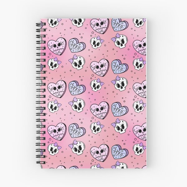 Aperçu de l'œuvre Pastel Goth Kawaii Print créée et vendue par CreaturesLikeUs.