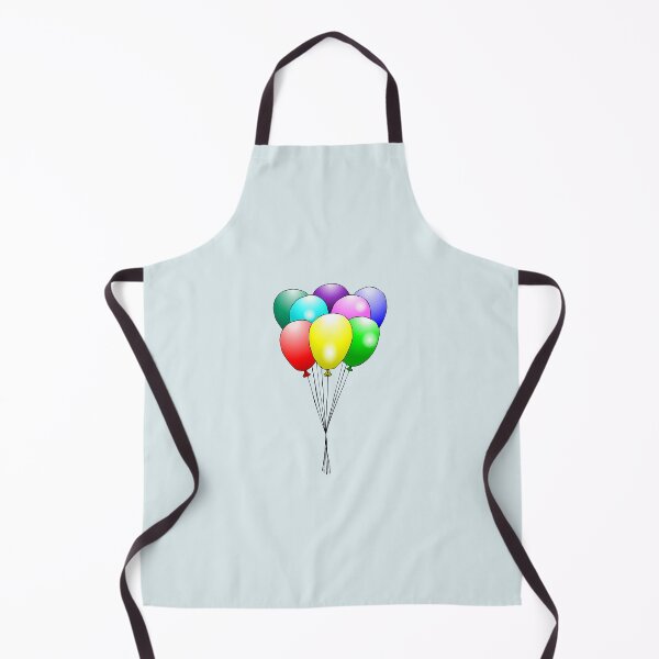 Item preview, Colorful balloons designed and sold by Restarter.