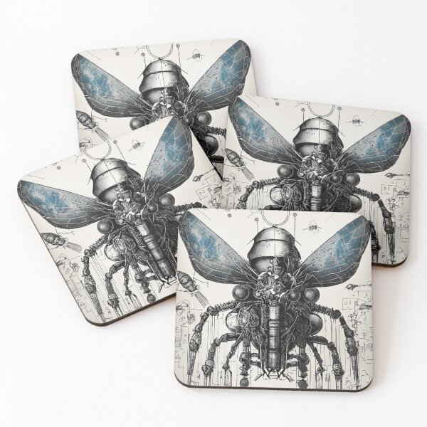 Item preview, Flying Spider designed and sold by drawbey.
