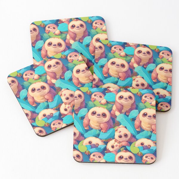 Item preview, Pop Out Sloths designed and sold by BamboozledCo.
