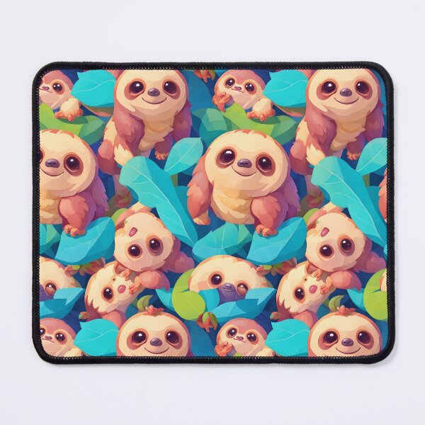 Item preview, Pop Out Sloths designed and sold by BamboozledCo.