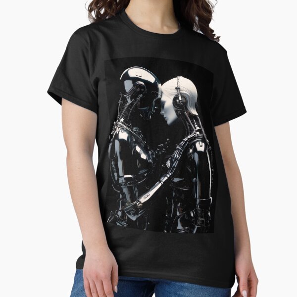 Space Kiss X Classic T-Shirt