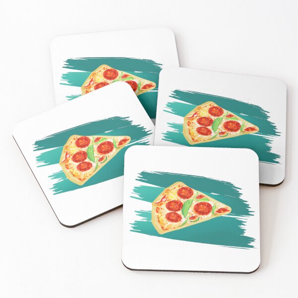 Item preview, Pizza Time designed and sold by SaturnSix.