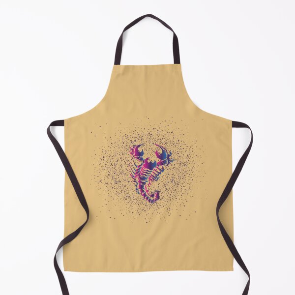 Item preview, Scorpio zodiac sign test designed and sold by Donutlovers.