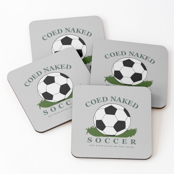 Item preview, REPLICA Naked Soccer | YJ Inspired Van | Home Decor Fandom StanTwt Stickers T Shirts | HECKINFAROUT designed and sold by Two Otters Co.