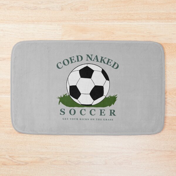 Item preview, REPLICA Naked Soccer | YJ Inspired Van | Home Decor Fandom StanTwt Stickers T Shirts | HECKINFAROUT designed and sold by Two Otters Co.