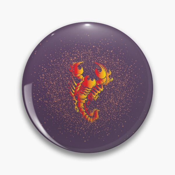 Item preview, Astrology scorpio zodiac sign test  designed and sold by Donutlovers.