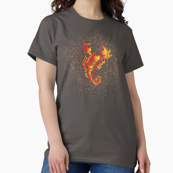 Artikel-Vorschau von Astrology scorpio zodiac sign test , designt und verkauft von Donutlovers.