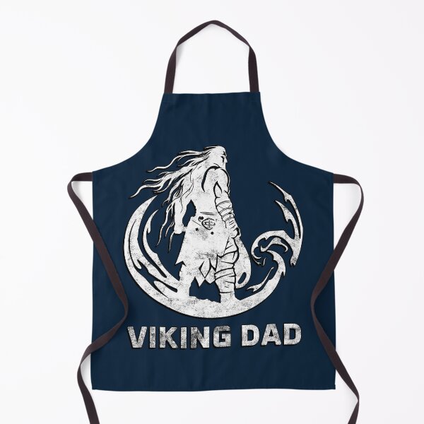 Item preview, Viking, viking dad, viking ornament, for dad, dad, happy dads day, dads day, best dad, best dad ever designed and sold by PRYMULLART.