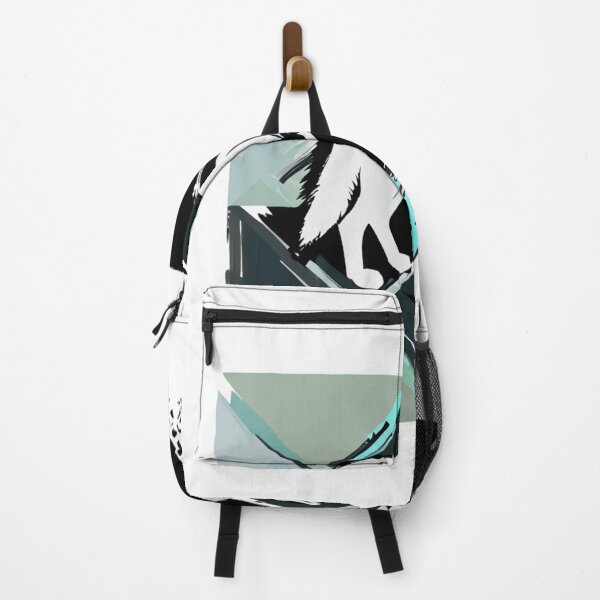 Item preview, Wolf Abstract designed and sold by SaturnSix.