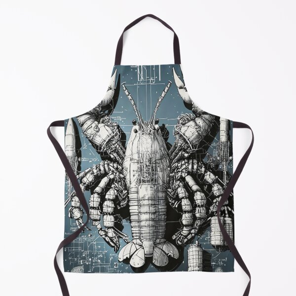 Item preview, Lobster Rockets designed and sold by drawbey.