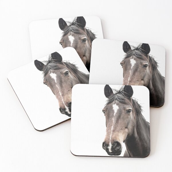 Item preview, Brown Horse II designed and sold by victoria frost.