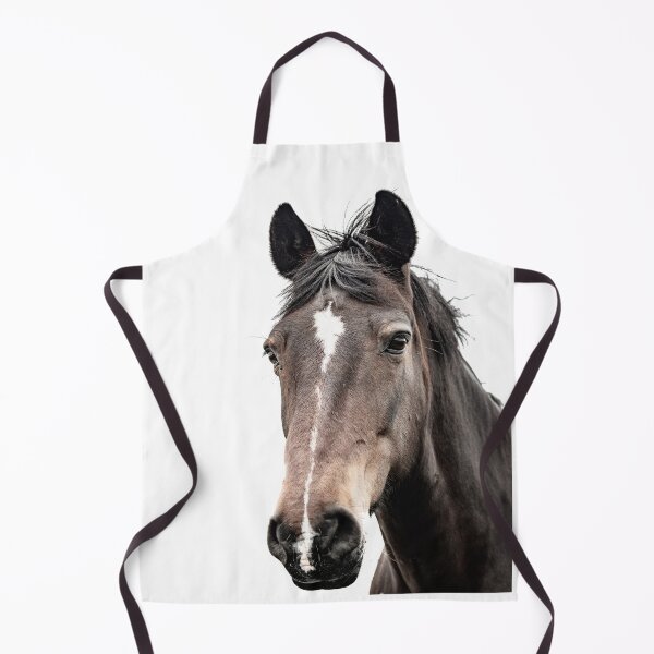 Item preview, Brown Horse II designed and sold by victoria frost.