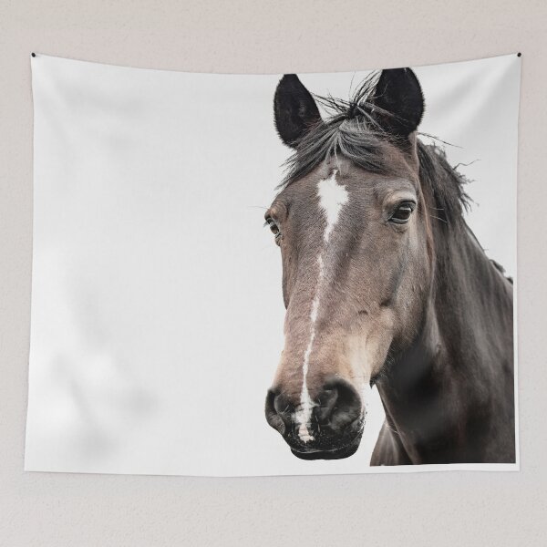 Item preview, Brown Horse II designed and sold by victoria frost.