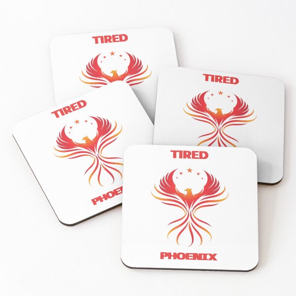 Item preview, Tired Phoenix 'Tired Even For A Phoenix' Taylor Swift 'You're Losing Me' designed and sold by LanasWardrobe.