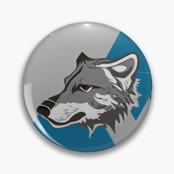 Item preview, Wolf Abstract - 03 designed and sold by SaturnSix.
