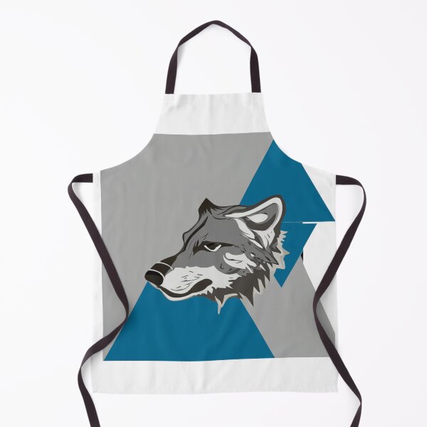 Item preview, Wolf Abstract - 03 designed and sold by SaturnSix.