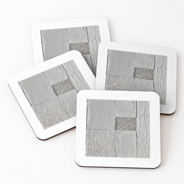 Item preview, White and gray textures designed and sold by Ruxandra123.