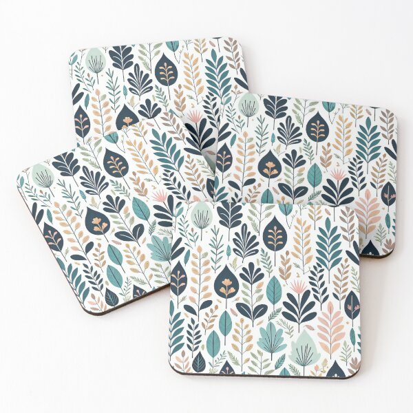 Item preview, Vibrant Floral Pattern 3 designed and sold by Dreamy-Spirit.