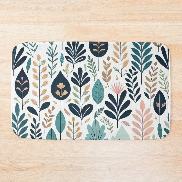 Item preview, Vibrant Floral Pattern 3 designed and sold by Dreamy-Spirit.
