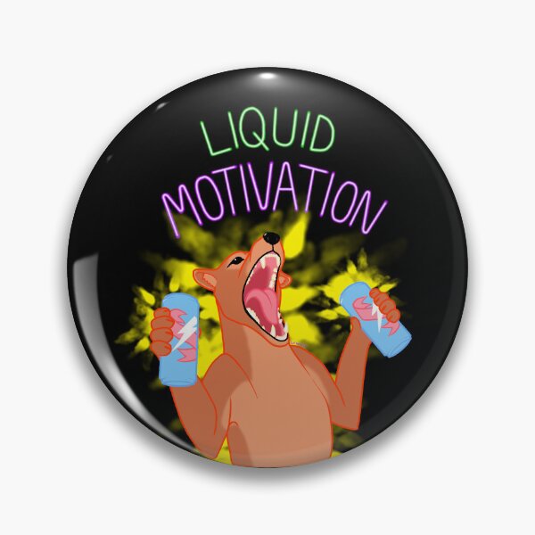 Item preview, Liquid Motivation - manténganse cafeinados amigos designed and sold by Extincto.