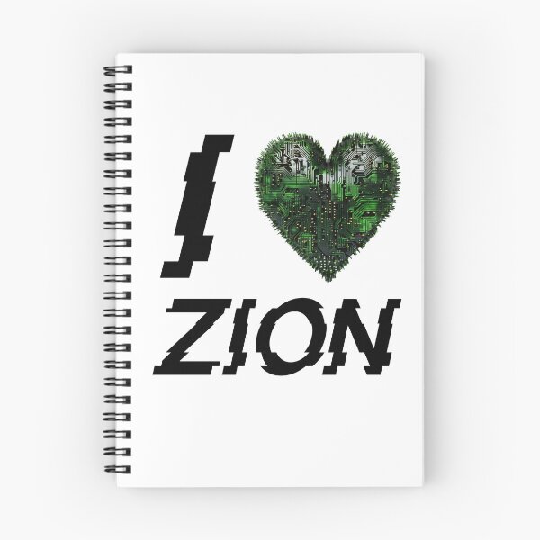 Item preview, I Love Zion designed and sold by StruckByLight.