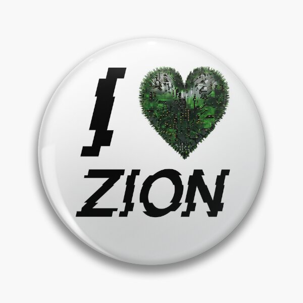 Item preview, I Love Zion designed and sold by StruckByLight.