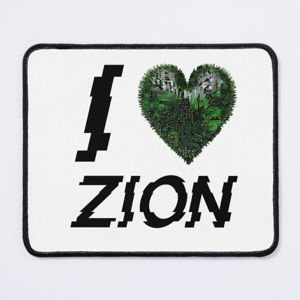 Item preview, I Love Zion designed and sold by StruckByLight.