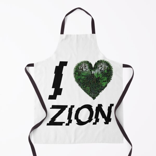 Item preview, I Love Zion designed and sold by StruckByLight.