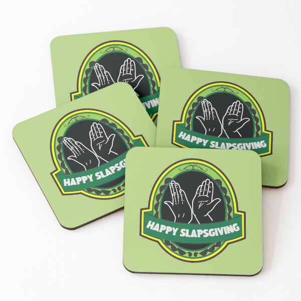 Item preview, Funny Happy slapsgiving day  designed and sold by Donutlovers.