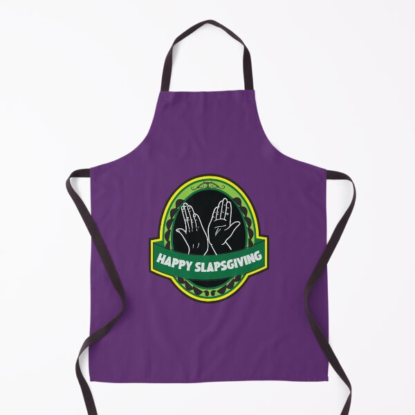 Item preview, Funny Happy slapsgiving day  designed and sold by Donutlovers.