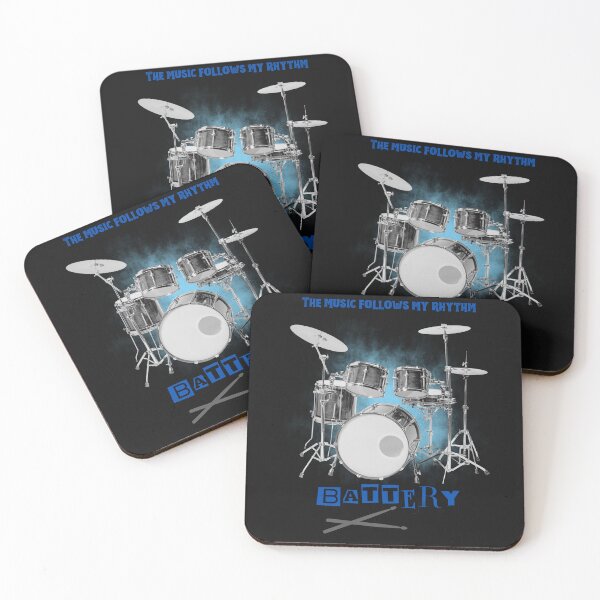 Item preview, The music follows my rhythm designed and sold by MonstersVariety.