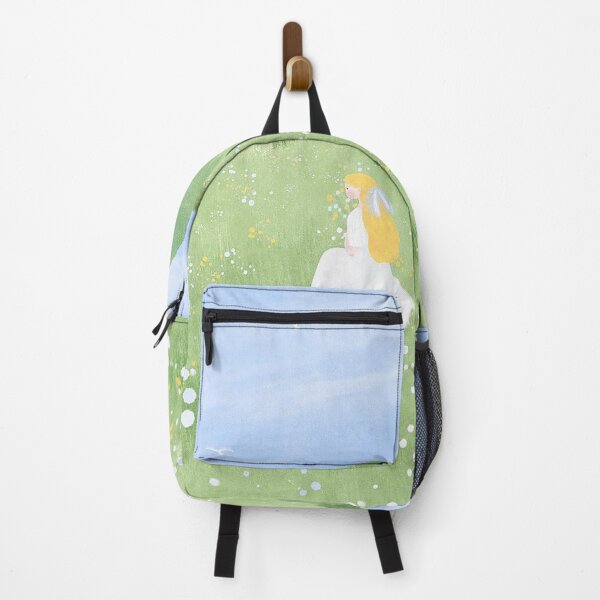 Item preview, Cartoon healing illustration rustic style and girl designed and sold by SceneryStudio.