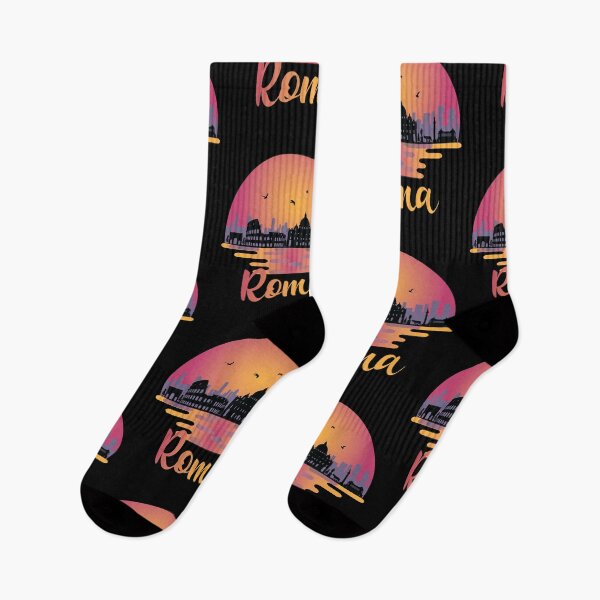 Item preview, Roma Italia - Rome Skyline I Love Italy Travel designed and sold by PolyPixel.