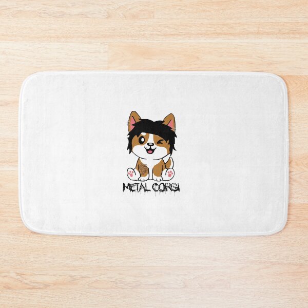 Item preview, Metal Corgi™️ II Enlarged designed and sold by Metalcore Ky.