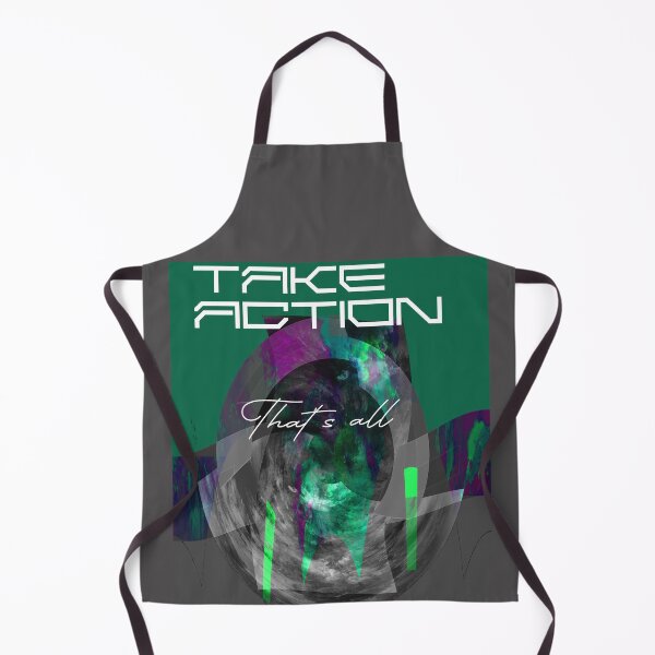Item preview, Take action: That's it. designed and sold by ROUGHSEA.