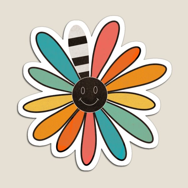Item preview, flor sonriente designed and sold by Sunwang.