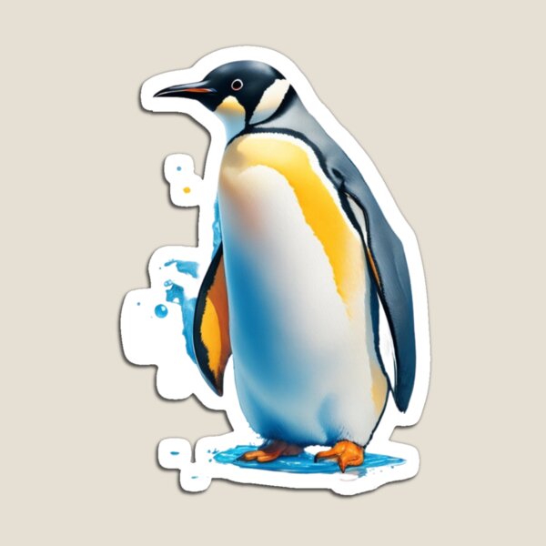 Item preview, DPrompt Design, T-Shirt, Funny Animals Shirt, Dad Gifts, Mom Gift, Their Gifts , Graphic Tee, Cute Penguin designed and sold by DPrompt.