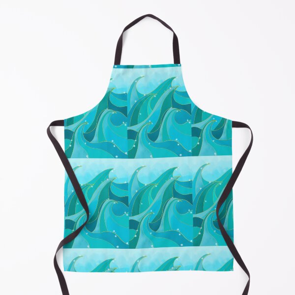 Item preview, Whimsical Waves designed and sold by Redfoxart21.