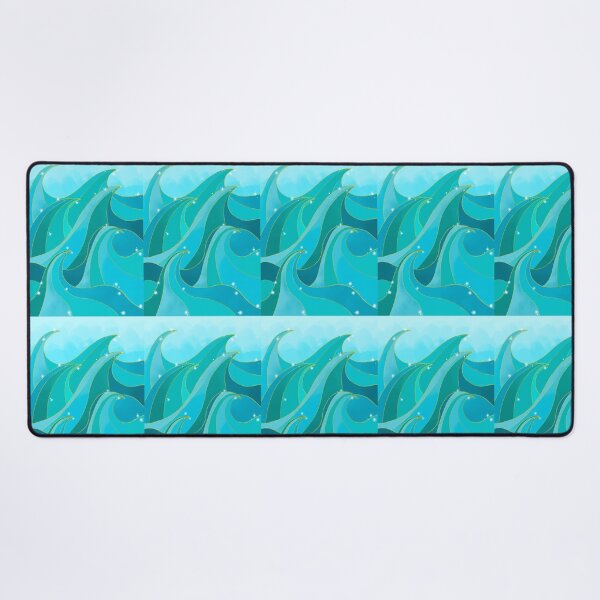 Item preview, Whimsical Waves designed and sold by Redfoxart21.