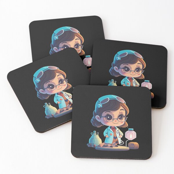 Item preview, Very Cute Hero doctors designed and sold by ChibiArtline.