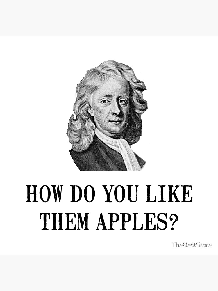 isaac newton for kids