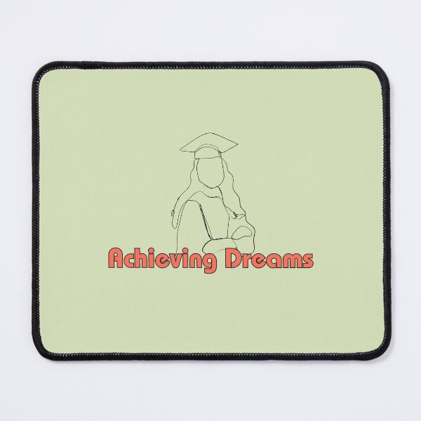 Item preview, Graduation dream designed and sold by Graphic-Bakery.
