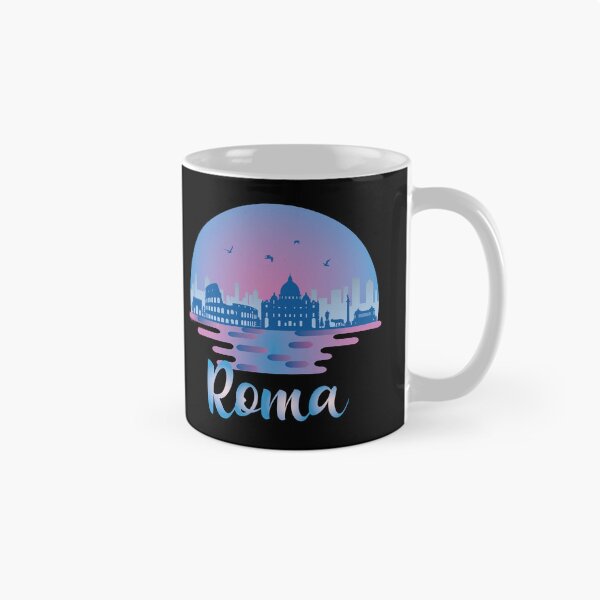 Item preview, Roma Italia - Rome Skyline I Love Italy Travel designed and sold by PolyPixel.