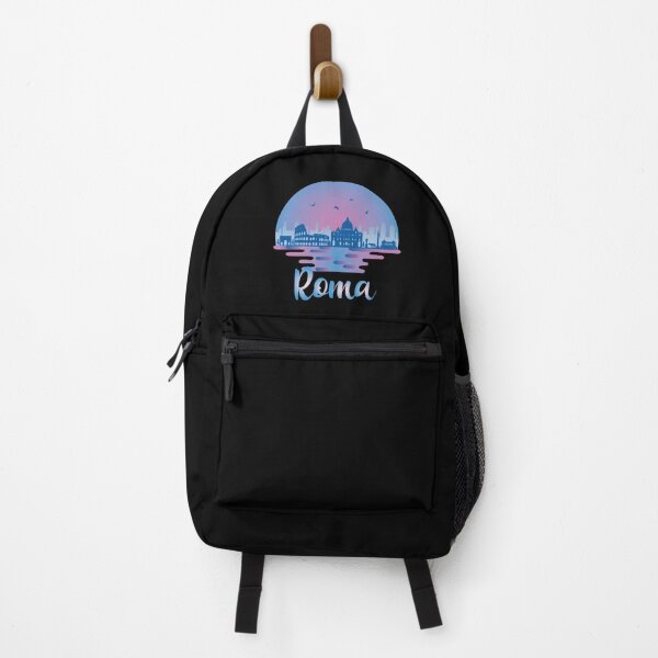 Item preview, Roma Italia - Rome Skyline I Love Italy Travel designed and sold by PolyPixel.