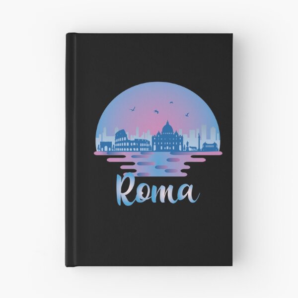 Item preview, Roma Italia - Rome Skyline I Love Italy Travel designed and sold by PolyPixel.