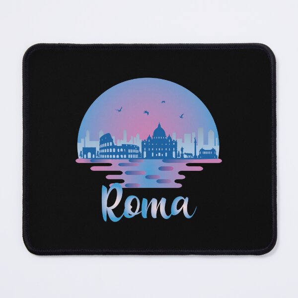 Item preview, Roma Italia - Rome Skyline I Love Italy Travel designed and sold by PolyPixel.