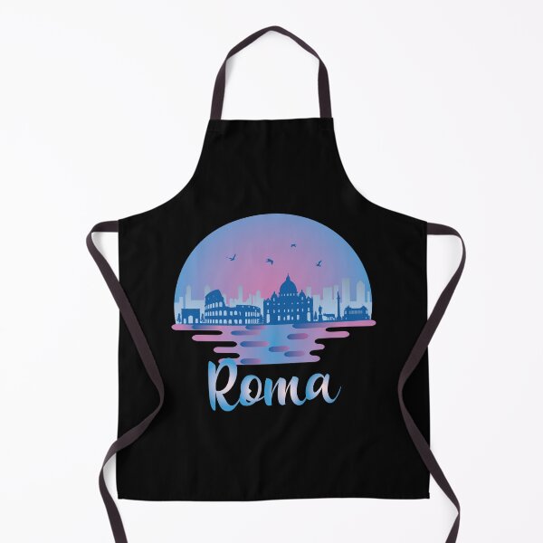 Item preview, Roma Italia - Rome Skyline I Love Italy Travel designed and sold by PolyPixel.