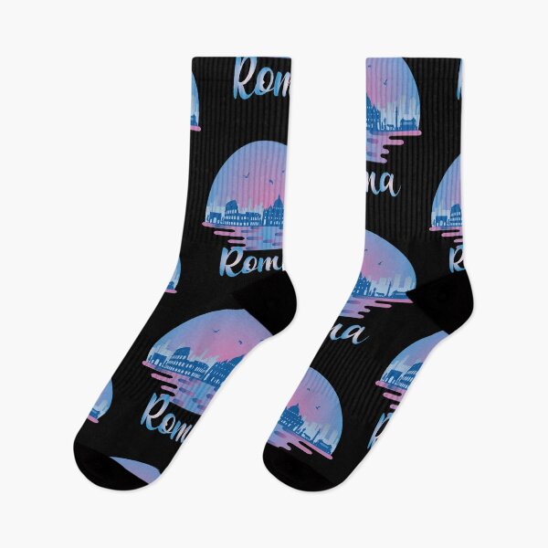 Item preview, Roma Italia - Rome Skyline I Love Italy Travel designed and sold by PolyPixel.