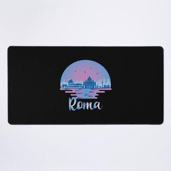 Item preview, Roma Italia - Rome Skyline I Love Italy Travel designed and sold by PolyPixel.